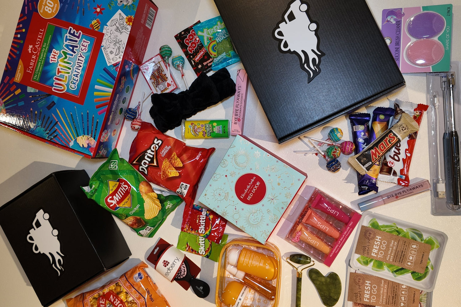 You Decide, We Surprise